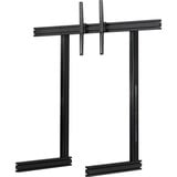 Next Level Racing Elite Free standing Single Monitor standaard Zwart