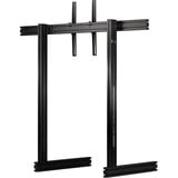 Next Level Racing Elite Free standing Single Monitor standaard Zwart