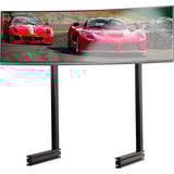 Next Level Racing Elite Free standing Single Monitor standaard Zwart