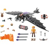 PLAYMOBIL Dragons: The Nine Realms - Thunder & Tom Constructiespeelgoed 71081