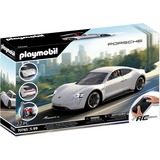 PLAYMOBIL Famous cars - Porsche Mission E Constructiespeelgoed 70765