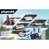 PLAYMOBIL Famous cars - Porsche Mission E Constructiespeelgoed 70765