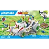 PLAYMOBIL Funstars - Racing Professor Constructiespeelgoed 71633