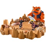 PLAYMOBIL Naruto - Naruto vs. Pain Constructiespeelgoed 70667