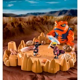 PLAYMOBIL Naruto - Naruto vs. Pain Constructiespeelgoed 70667