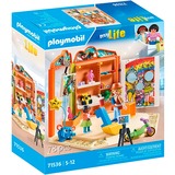 PLAYMOBIL myLife - Speelgoedwinkel Constructiespeelgoed 71536