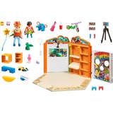 PLAYMOBIL myLife - Speelgoedwinkel Constructiespeelgoed 71536