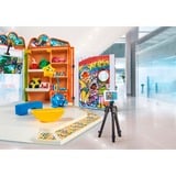 PLAYMOBIL myLife - Speelgoedwinkel Constructiespeelgoed 71536