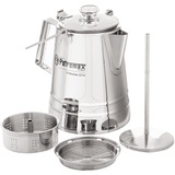 Petromax Perkomax le14 percolator per-14-le cafetière Roestvrij staal, 2,1 l