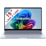 SAMSUNG Galaxy Book4 Edge (NP750XQA-KB2BE) 15.6"  Copilot+ laptop Blauwgrijs | Snapdragon X Plus X1P-42-100 | Adreno GPU | 16 GB | 512 GB eUFS