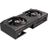 SAPPHIRE PULSE RX 9070 GRE OC grafische kaart Zwart, 2x DisplayPort, 2x HDMI