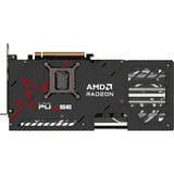 SAPPHIRE PULSE RX 9070 GRE OC grafische kaart Zwart, 2x DisplayPort, 2x HDMI