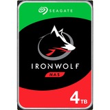 Seagate IronWolf 4 TB Harde schijf ST4000VN008, SATA/600, 24/7