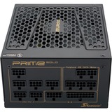Seasonic PRIME 1300W Gold voeding Zwart, 8x PCIe, Kabel-Management