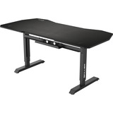 Sharkoon SKILLER SGD20 Gaming Desk Zwart