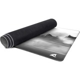 Sharkoon SKILLER SGP40 D9 gaming muismat Wit/zwart