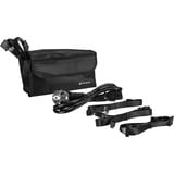 Sharkoon WPM Gold ZERO modulaire 650 watt voeding  Zwart, 4x PCIe