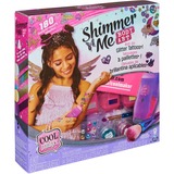 Cool Maker - Shimmer Me - Body Art Knutselen