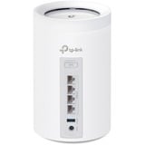 TP-Link Deco BE65 WiFi 7 Mesh Tri-Band 2-Pack mesh router Wit, 2 stuks