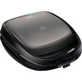 Tefal Snack Time SW341B sandwichmaker Zwart