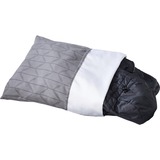 Therm-a-Rest Trekker Pillow Case bekleding Grijs, kussensloop