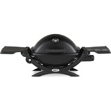 Weber Q 1200 gasbarbecue Zwart