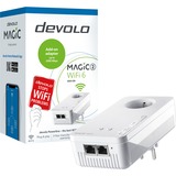 devolo Magic 2 WiFi 6 Single powerline + wlan Wit