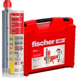 fischer FIS V Plus 360 S mortel Grijs