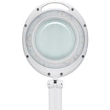 goobay Table magnifying lamp ledlamp Wit