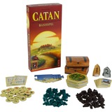 999 Games Catan: Uitbreiding 5/6 spelers Bordspel Nederlands, 5 - 6 spelers, 90 minuten, Vanaf 10 jaar