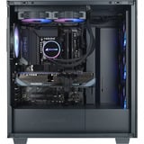 ALTERNATE Gamer Starter i5-9070XT gaming pc Zwart | Core i5-14600K | RX 9070 XT | 32 GB | 1 TB SSD