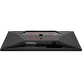 AOC 27G4HA 27" gaming monitor Zwart (mat), 200 Hz, HDMI, DisplayPort, Audio