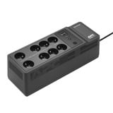 APC Back-UPS BE850G2-FR - Noodstroomvoeding Zwart, 8x Schuko, 850VA, 2 USB opladers, 1 USB datapoort