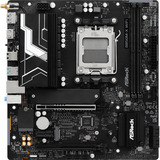 ASRock B850M-X WiFi 2.0 socket AM5 moederbord RAID, 2,5 Gb-LAN, WLAN, BT, Sound, µATX