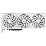 ASUS PRIME GeForce RTX 5070 OC White grafische kaart Wit, 3x DisplayPort, 2x HDMI, DLSS 4