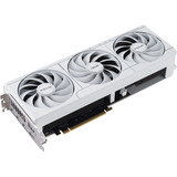 ASUS PRIME GeForce RTX 5070 OC White grafische kaart Wit, 3x DisplayPort, 2x HDMI, DLSS 4