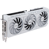 ASUS PRIME GeForce RTX 5070 OC White grafische kaart Wit, 3x DisplayPort, 2x HDMI, DLSS 4