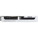 ASUS PRIME GeForce RTX 5070 OC White grafische kaart Wit, 3x DisplayPort, 2x HDMI, DLSS 4
