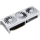 ASUS PRIME GeForce RTX 5070 White OC Edition 12GB GDDR7 grafische kaart Wit, DLSS 4, 3x DisplayPort, 2x HDMI