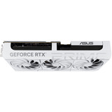ASUS PRIME GeForce RTX 5070 White OC Edition 12GB GDDR7 grafische kaart Wit, DLSS 4, 3x DisplayPort, 2x HDMI