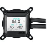 ASUS PRIME LC 360 ARGB LCD waterkoeling Zwart