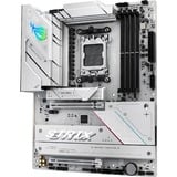 ASUS ROG STRIX B850-A GAMING WIFI socket AM5 moederbord Wit, 2.5Gb-LAN, WLAN, BT, Sound, ATX