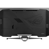 ASUS ROG Swift OLED PG42UQ 42" 4K UHD gaming monitor Zwart, 4x HDMI, DisplayPort, 4x USB-A