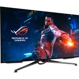 ASUS ROG Swift PG42UG 42" 4K Ultra HD Gaming Monitor Zwart, 4x HDMI, 1x DisplayPort, 4x USB-A 3.2 (5 Gbit/s)