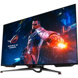 ASUS ROG Swift PG42UQ 42" 4K UHD gaming monitor Zwart, 4x HDMI, 1x DisplayPort, 4x USB-A 3.2 (5 Gbit/s)