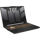 ASUS TUF Gaming F15 FX507ZE-HN061W 15.6" gaming laptop Grijs | Core i7-12700H | RTX 3050 Ti | 16 GB | 512 GB SSD | 144 Hz