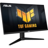 ASUS TUF Gaming VG28UQL1A 28" 4K Ultra HD Gaming Monitor Zwart, 4x HDMI, DisplayPort, 2x USB-A 2.0, 2x USB-A 3.2 (5 Gbit/s), 144 Hz