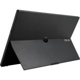 ASUS ZenScreen MB16AHV 15.6" monitor Zwart, 1x Mini HDMI, 2x USB-C