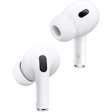 Apple AirPods Pro (2e generatie) met MagSafe-oplaadcase (USB‑C) in-ear oortjes Wit, USB-C, MagSafe, Bluetooth