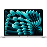 Apple MacBook Air 13" 2025 (MC654FN/A) laptop Zilver | M4 | 10-Core GPU | 24 GB | 512 GB SSD